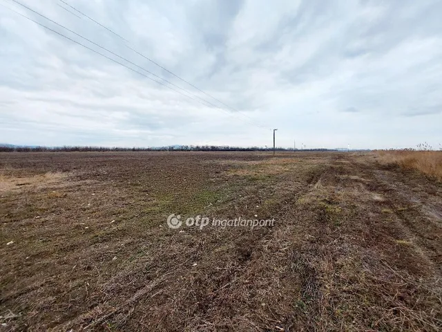 Eladó telek Szerencs 34869 nm