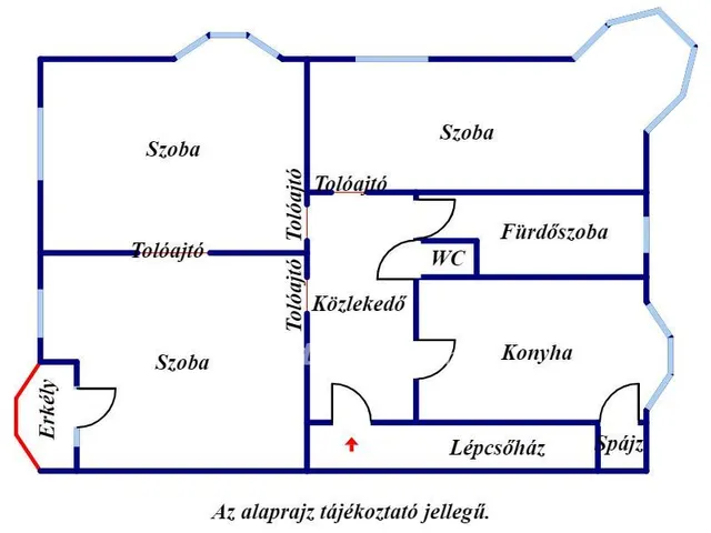 Eladó ház Putnok 380 nm