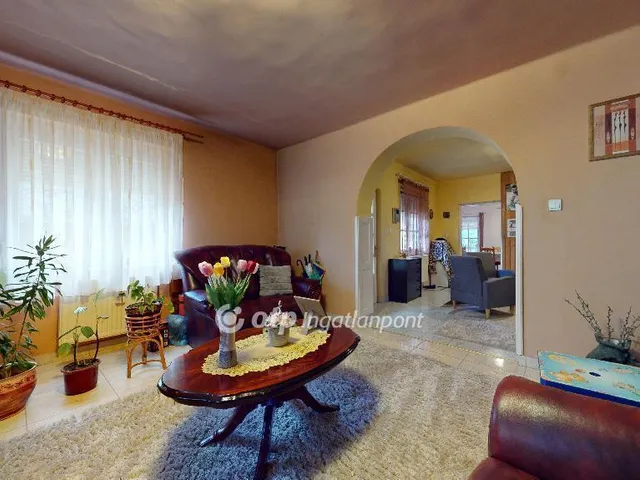 Eladó ház Alsóvadász 170 nm