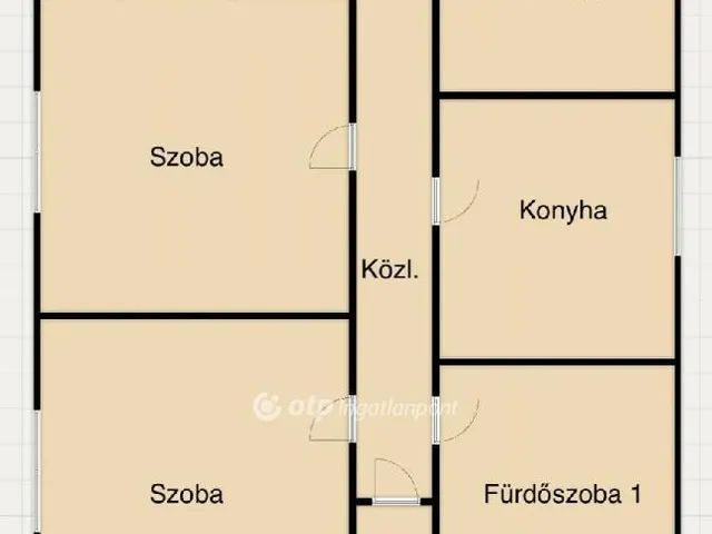 Eladó ház Miskolc 110 nm