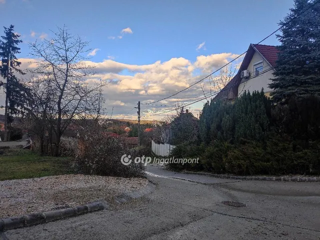 Eladó telek Miskolc 793 nm