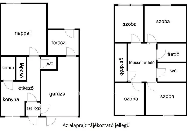 Eladó ház Tiszaújváros 92 nm