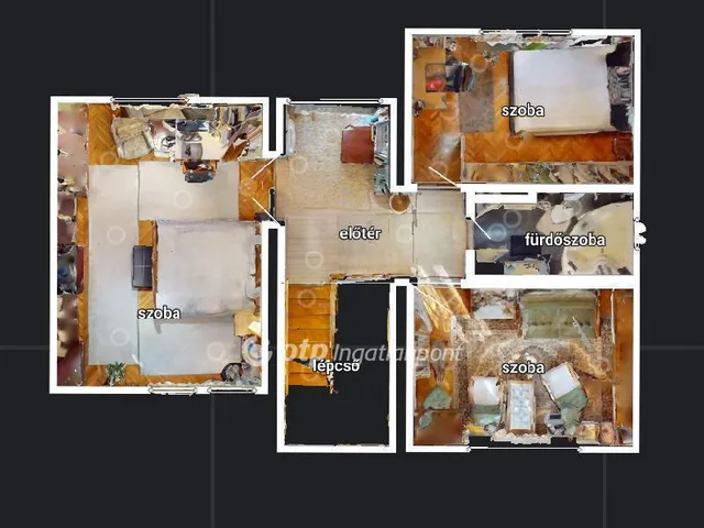 Eladó ház Kazincbarcika 133 nm