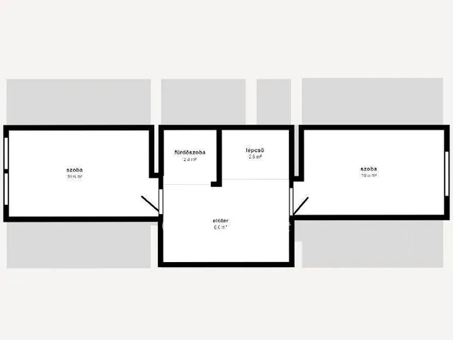 Eladó ház Encs 90 nm