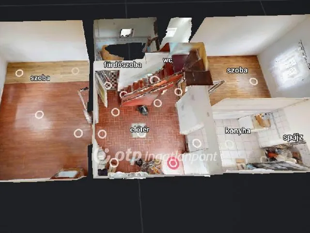 Eladó ház Encs 90 nm