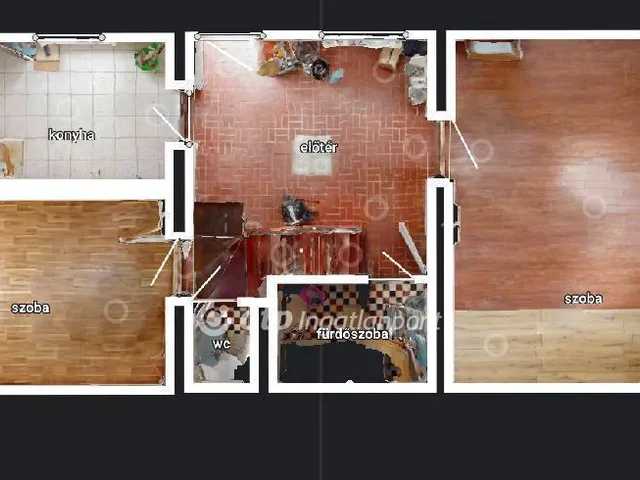 Eladó ház Encs 90 nm
