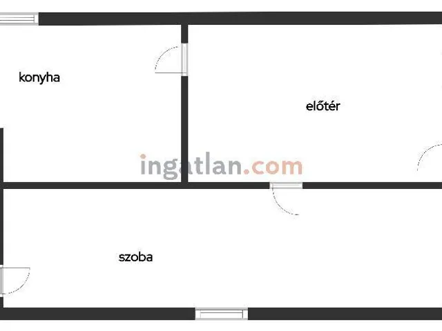 Eladó ház Mályi 62 nm