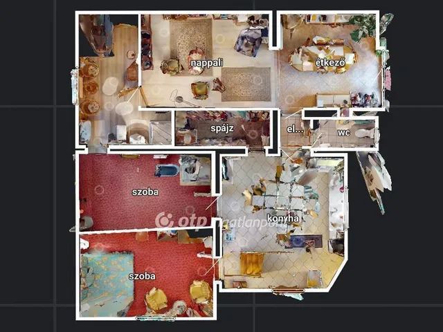 Eladó ház Miskolc 338 nm