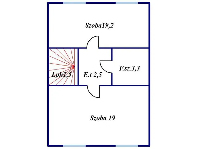 Eladó ház Sárospatak 129 nm