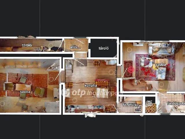 Eladó ház Mezőkövesd 72 nm