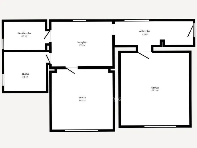 Eladó ház Rudabánya 75 nm