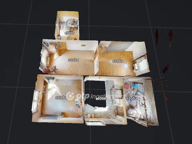 Eladó ház Nyékládháza 201 nm