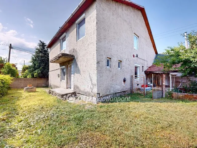 Eladó ház Nyékládháza 201 nm