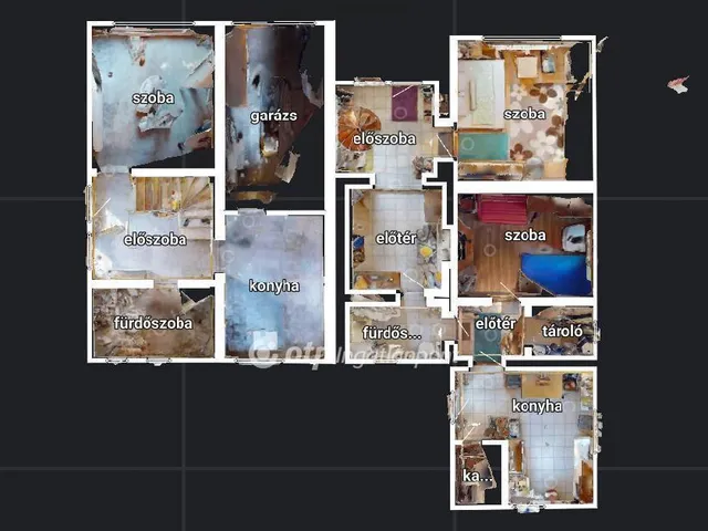 Eladó ház Nyékládháza 201 nm