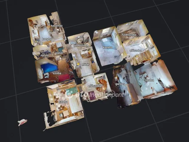 Eladó ház Nyékládháza 201 nm