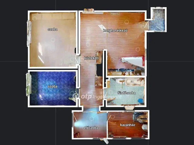 Eladó ház Tiszaújváros 92 nm