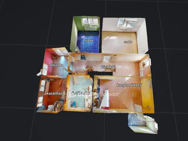 Eladó ház Tiszaújváros 92 nm