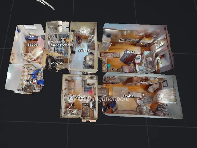 Eladó ház Mezőkövesd 91 nm