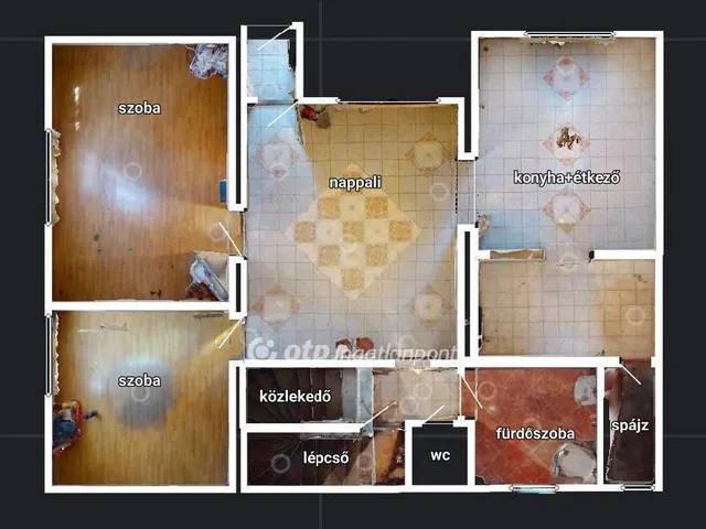 Eladó ház Onga 120 nm