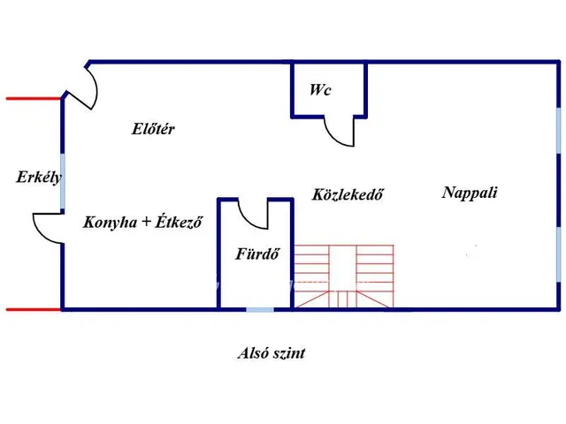 Eladó lakás Miskolc 89 nm