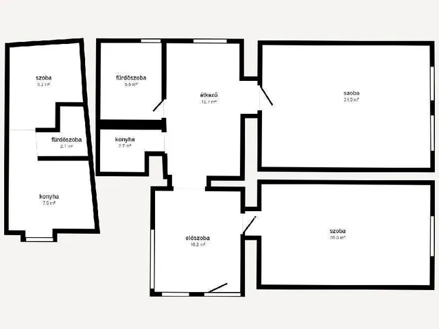 Eladó ház Mezőkövesd 91 nm