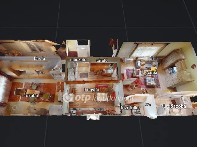 Eladó ház Mezőkövesd 72 nm