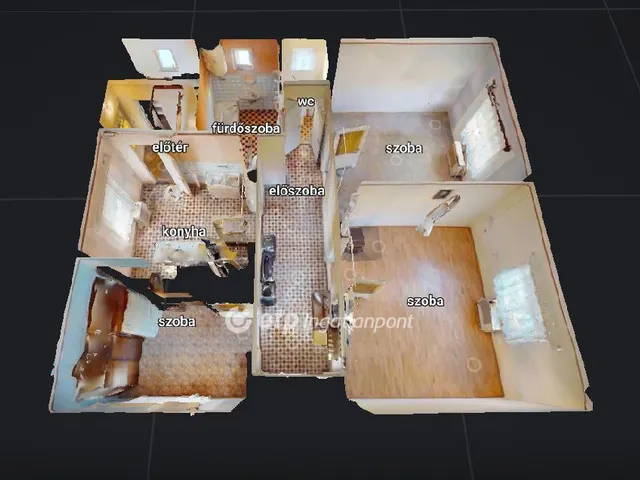 Eladó ház Hejőbába 90 nm