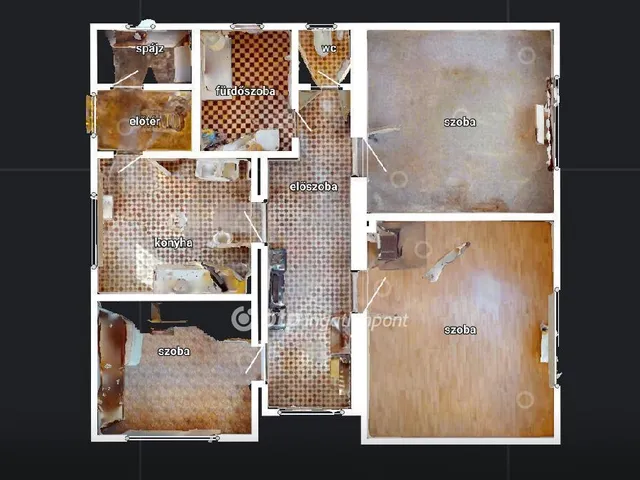 Eladó ház Hejőbába 90 nm