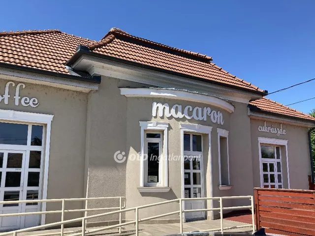 Eladó ház Sajószentpéter 275 nm