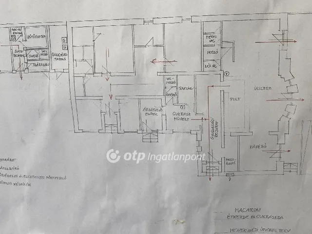Eladó ház Sajószentpéter 275 nm