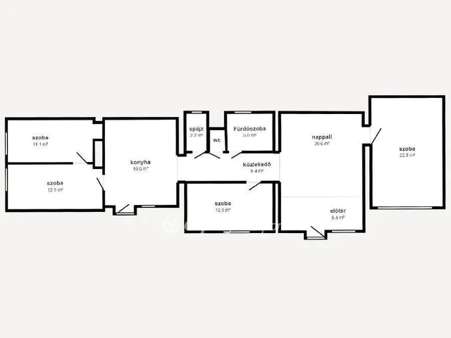 Eladó ház Mezőkövesd 123 nm