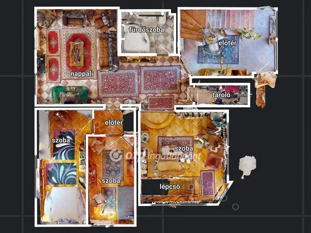 Eladó ház Miskolc 338 nm