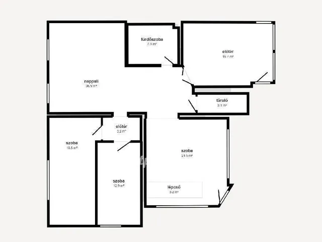 Eladó ház Miskolc 338 nm