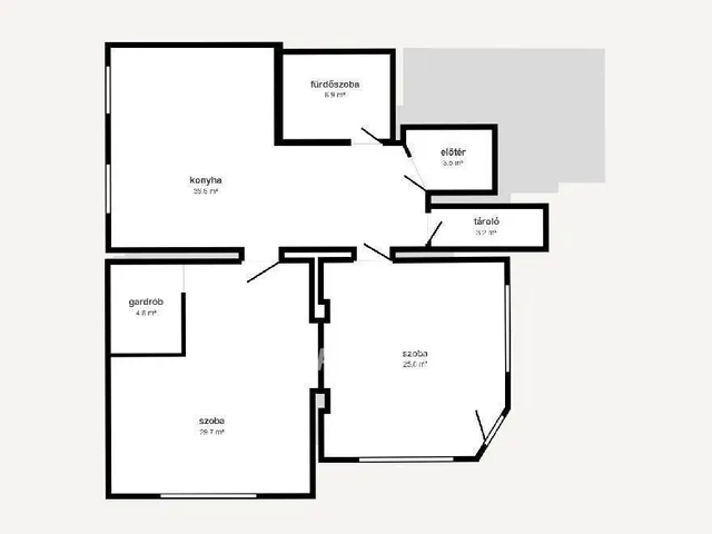 Eladó ház Miskolc 338 nm