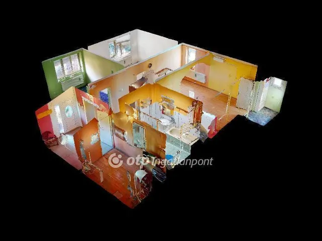 Eladó ház Tiszaújváros 92 nm