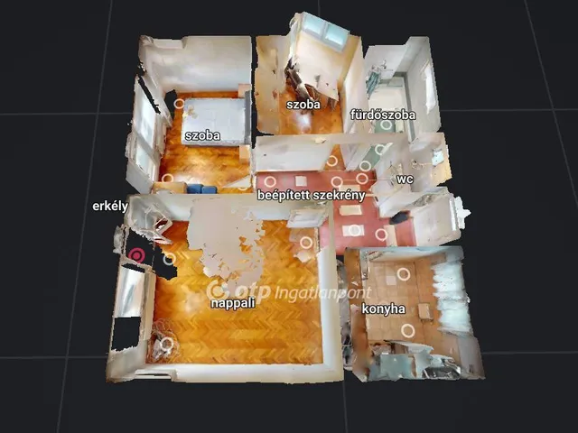 Eladó lakás Miskolc 74 nm