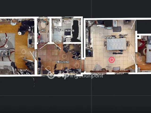 Eladó ház Sajóbábony 65 nm