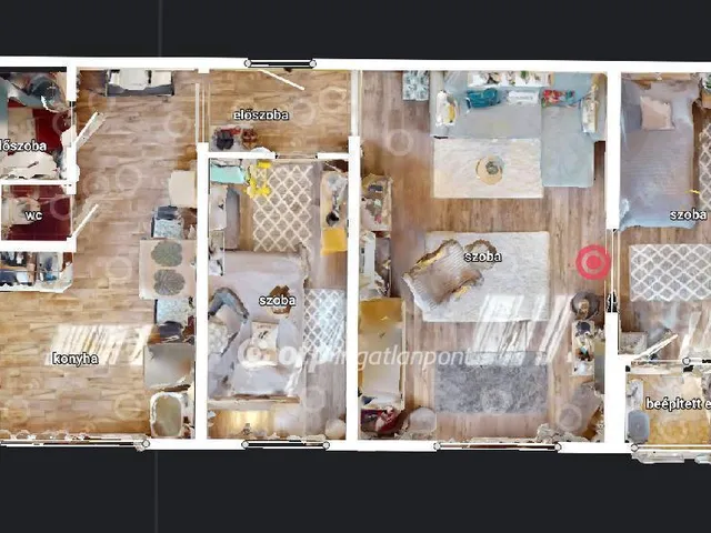 Eladó lakás Miskolc 54 nm