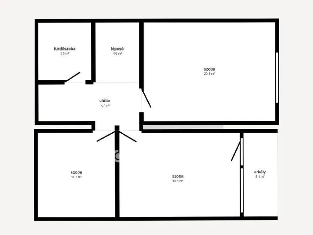 Eladó ház Szendrő 110 nm
