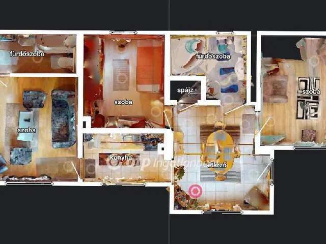 Eladó ház Miskolc 74 nm