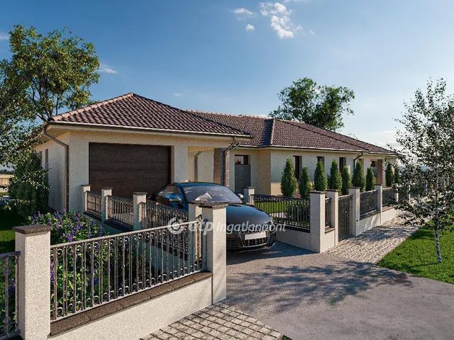 Eladó ház Kistokaj 136 nm