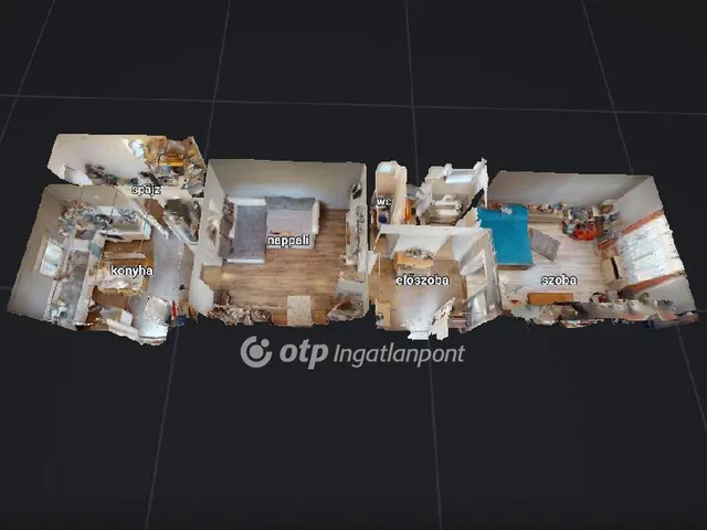 Eladó ház Mezőkövesd 74 nm