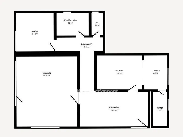 Eladó ház Mezőkövesd 223 nm