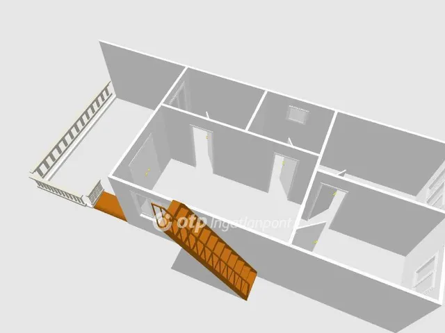 Eladó üdülő és hétvégi ház Mezőkövesd 55 nm
