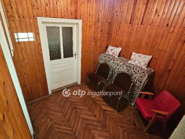 Eladó nyaraló Mezőkövesd 55 nm