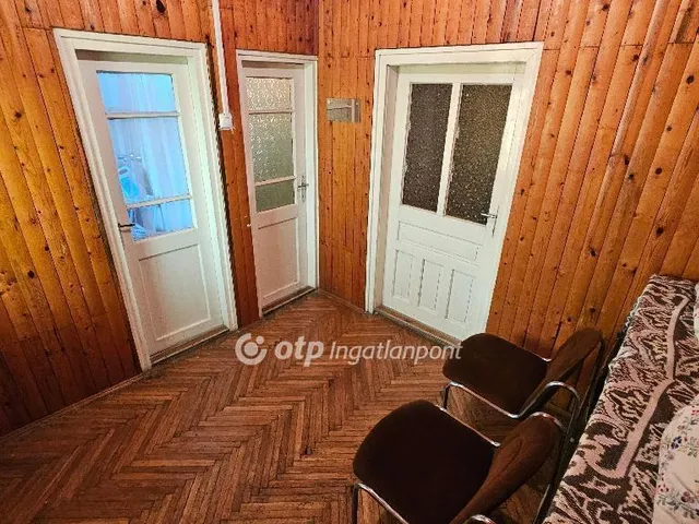 Eladó nyaraló Mezőkövesd 55 nm