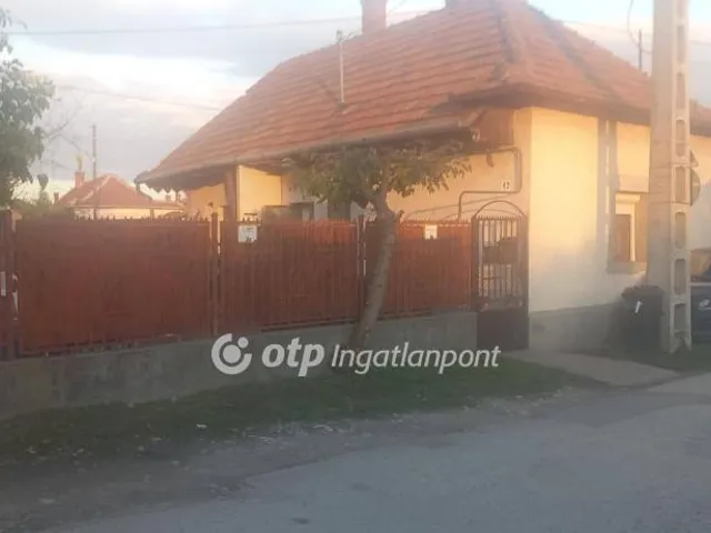 Eladó ház Mezőkövesd 50 nm