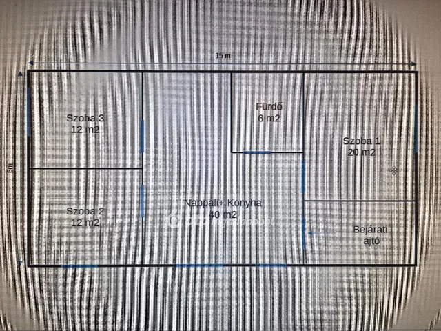 Eladó ház Encs 95 nm