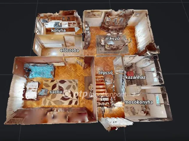 Eladó ház Bükkábrány 140 nm