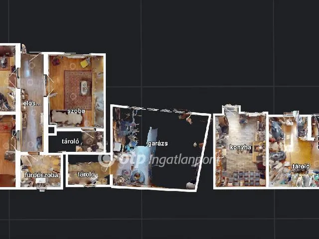 Eladó ház Taktaharkány 74 nm